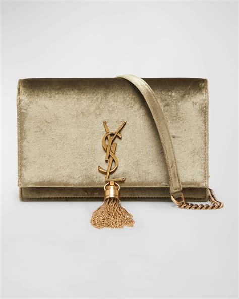 Velvet Kate chain wallet 